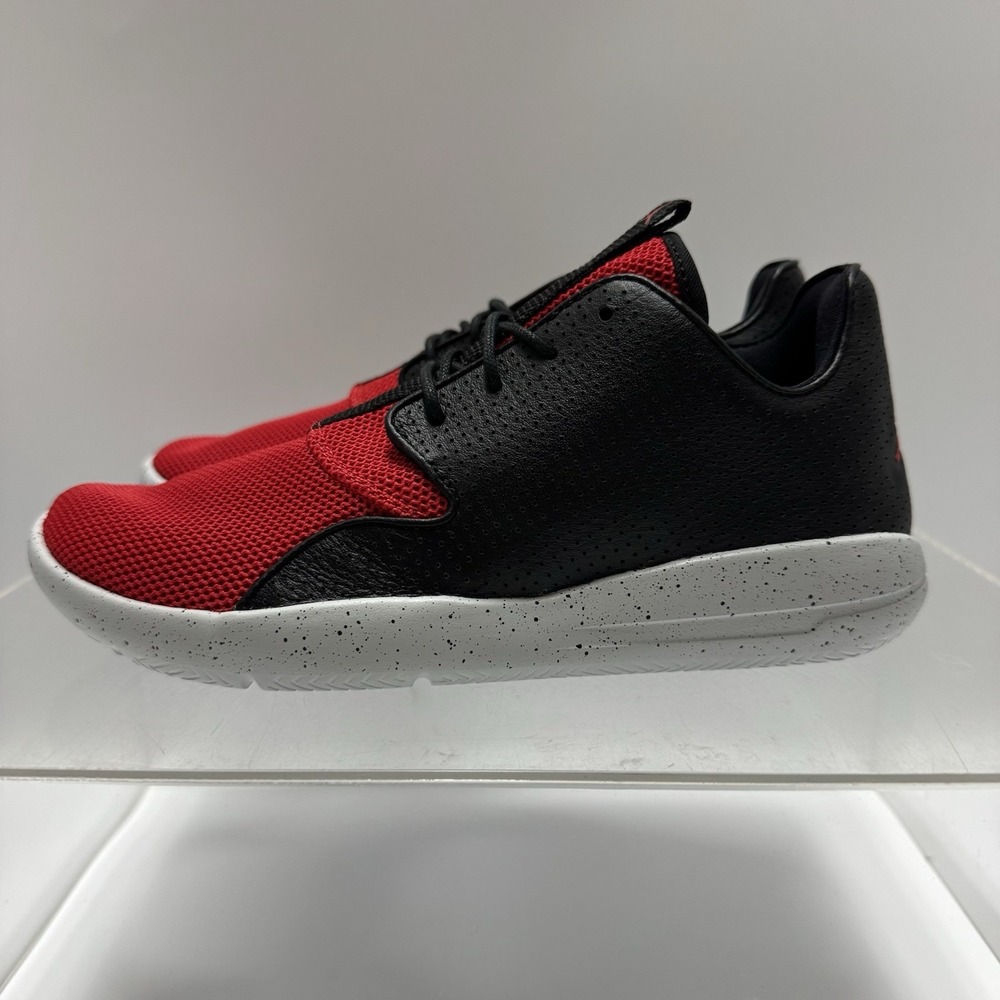 Brand New Air Jordan Eclipse BG Style 724042-018 Black Red Youth Shoe Size 5.5Y